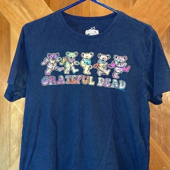 Tops - Grateful Dead Tee- Small